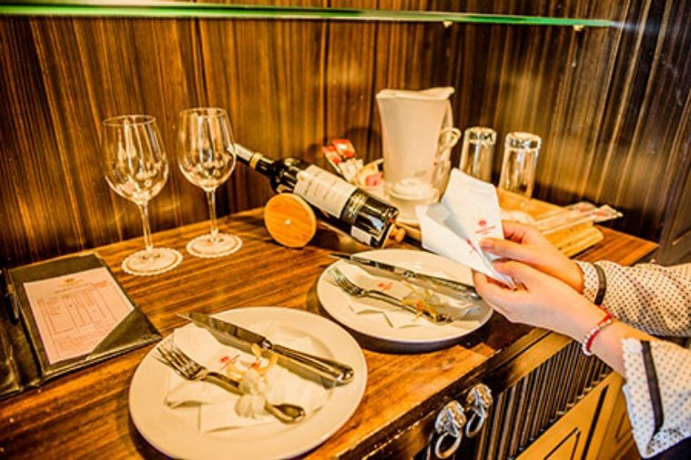 Phòng Deluxe River View